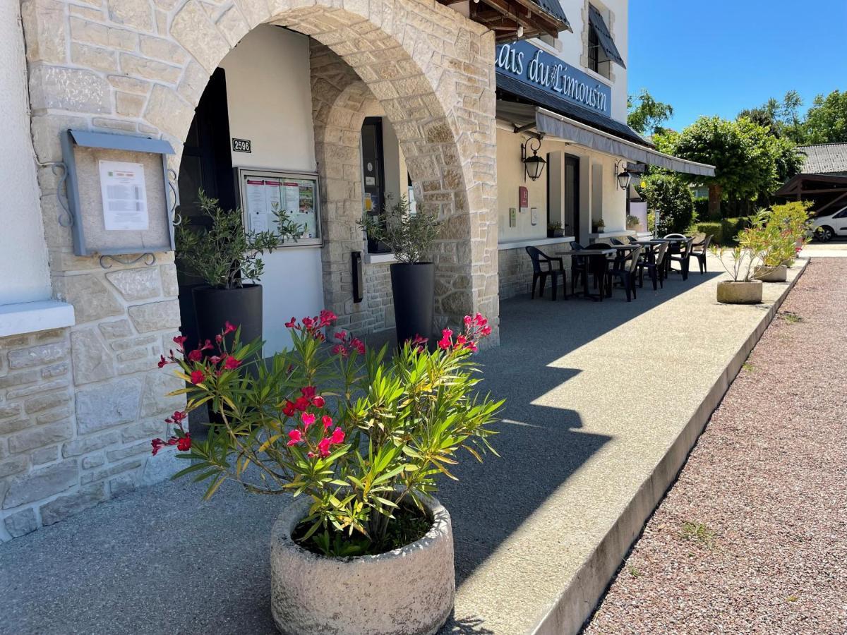 Relais Du Bas Limousin Hotel Sadroc Екстериор снимка