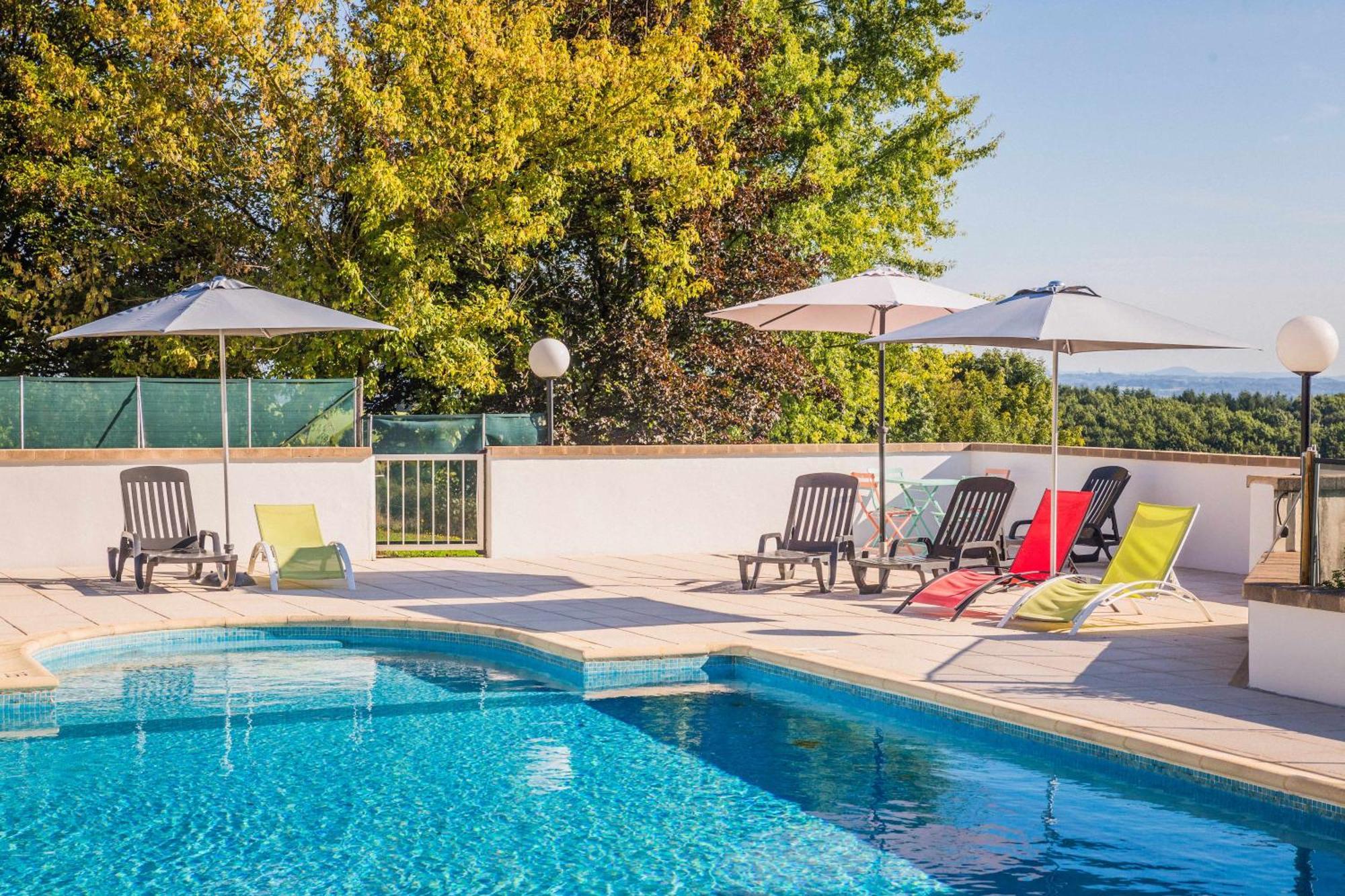 Relais Du Bas Limousin Hotel Sadroc Екстериор снимка