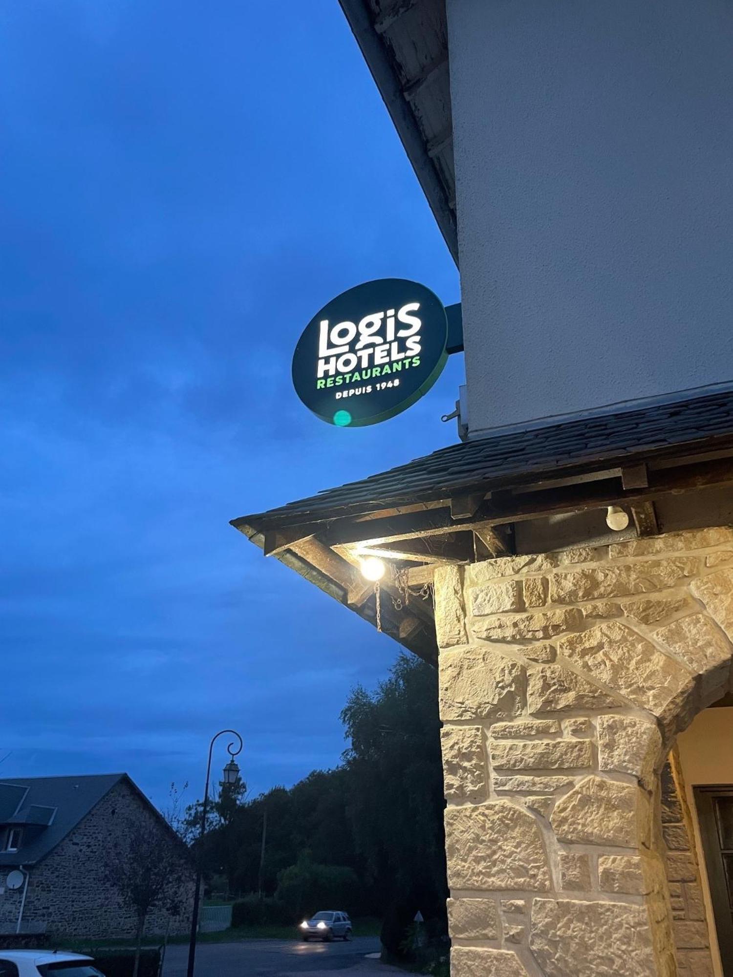 Relais Du Bas Limousin Hotel Sadroc Екстериор снимка