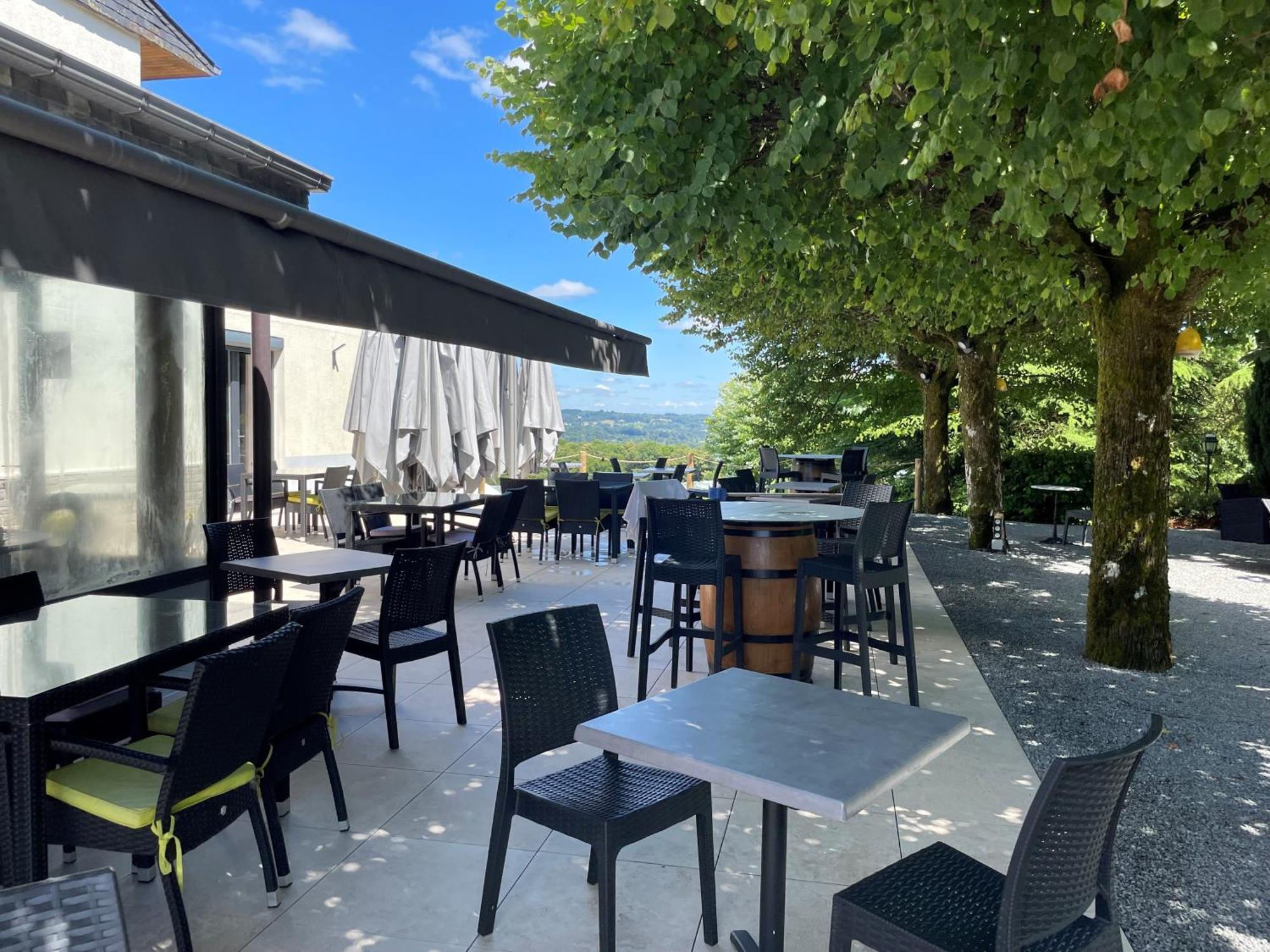 Relais Du Bas Limousin Hotel Sadroc Екстериор снимка
