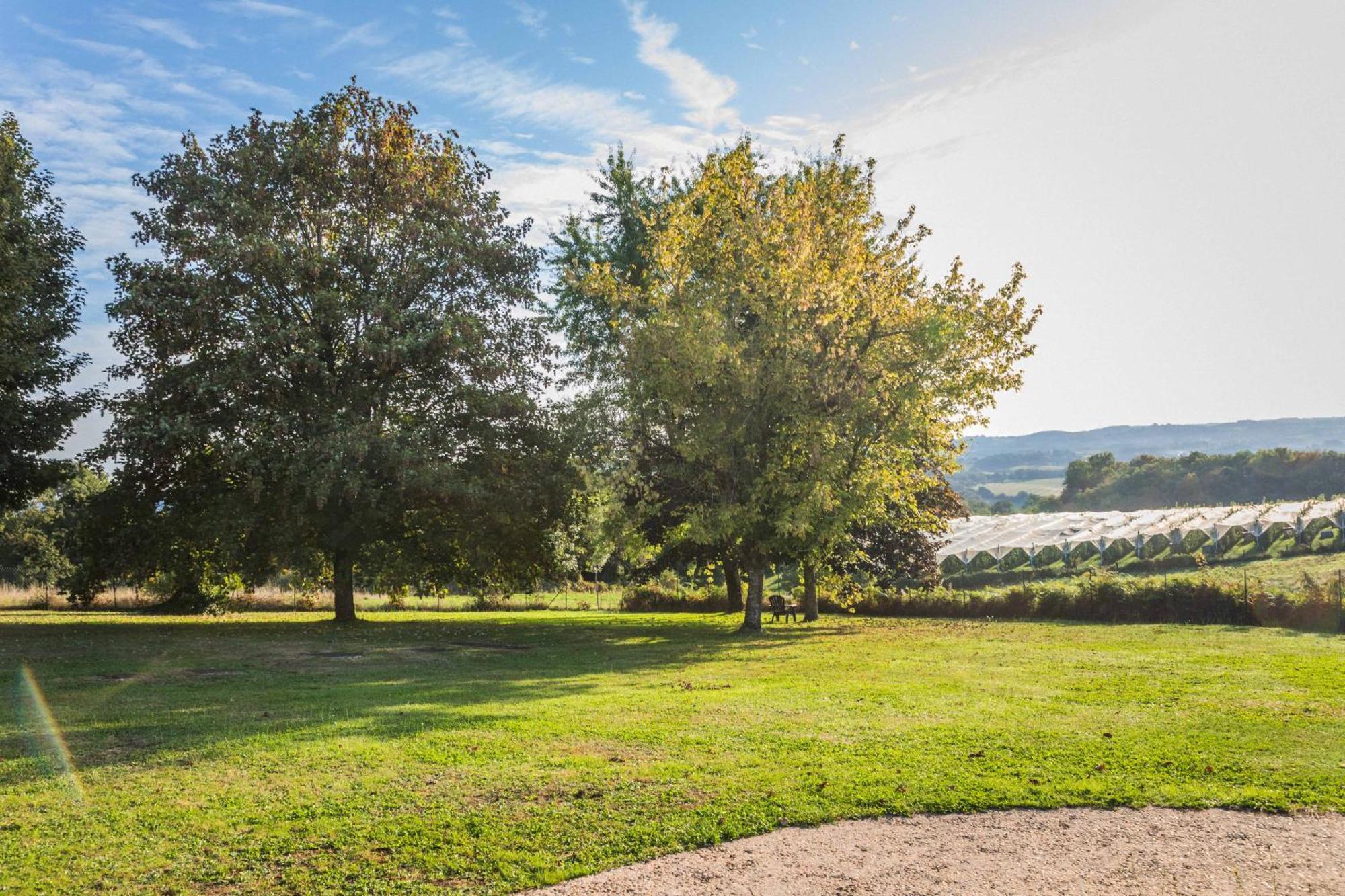 Relais Du Bas Limousin Hotel Sadroc Екстериор снимка