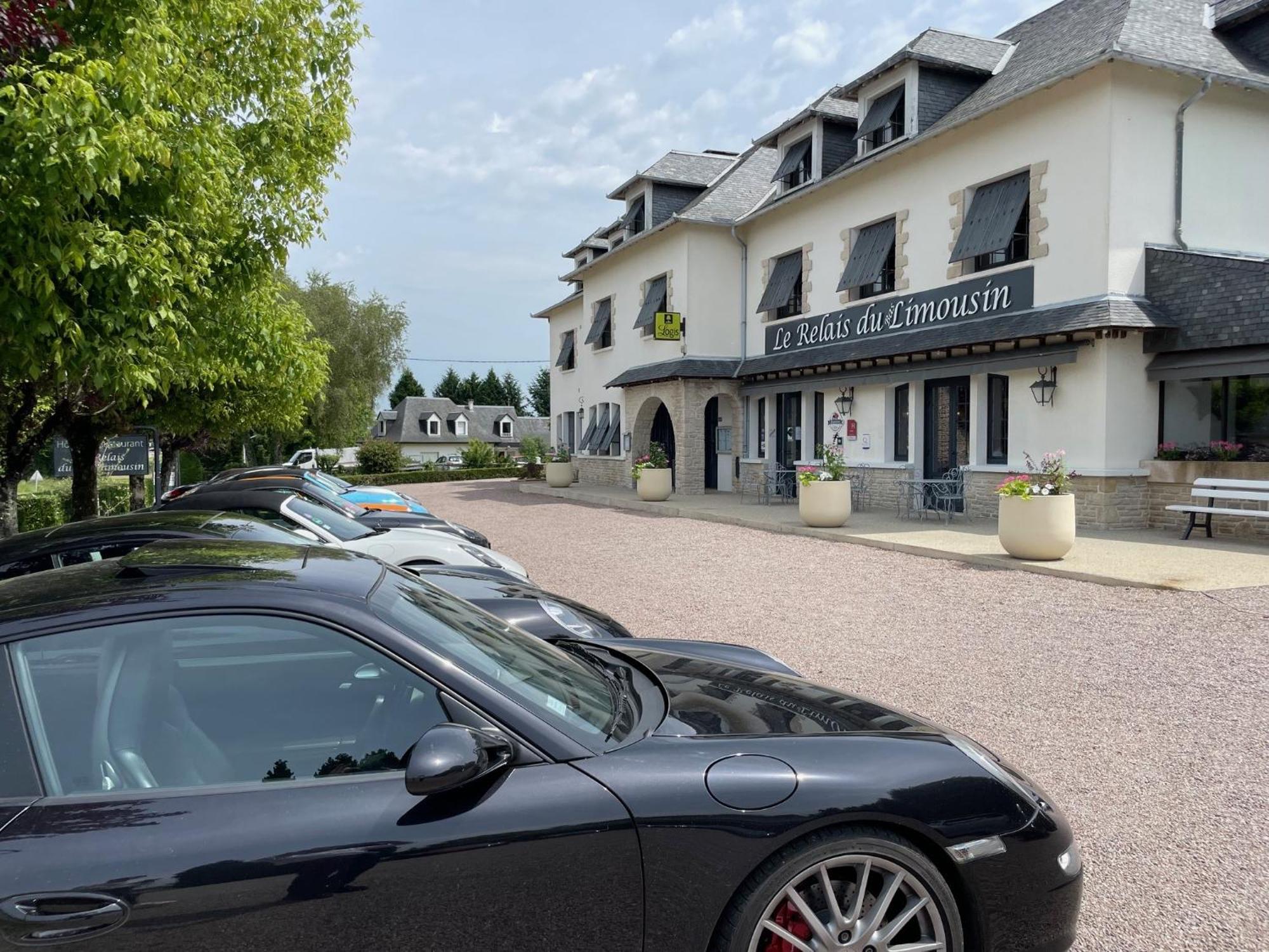 Relais Du Bas Limousin Hotel Sadroc Екстериор снимка
