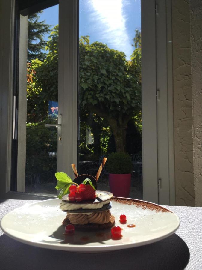 Relais Du Bas Limousin Hotel Sadroc Екстериор снимка